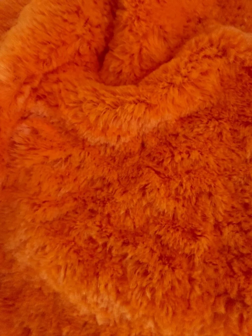 Fox Hooded Cape Halloween Costume One Size from ages 6-18